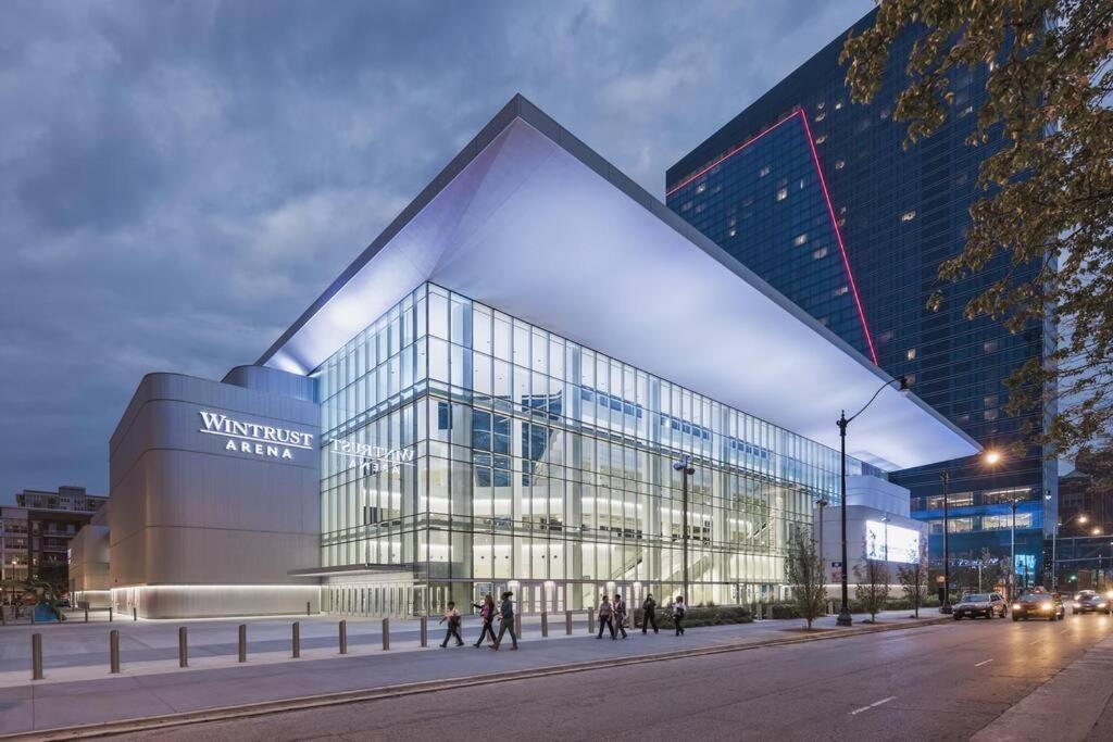 Modern 2Br In South Loop Near Soldier Field, Grant Park, Downtown, & Lakefront Trail Chicago Exterior foto