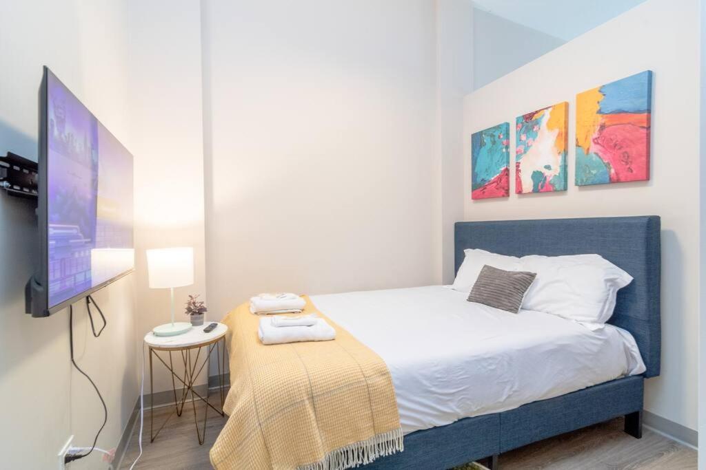 Modern 2Br In South Loop Near Soldier Field, Grant Park, Downtown, & Lakefront Trail Chicago Exterior foto