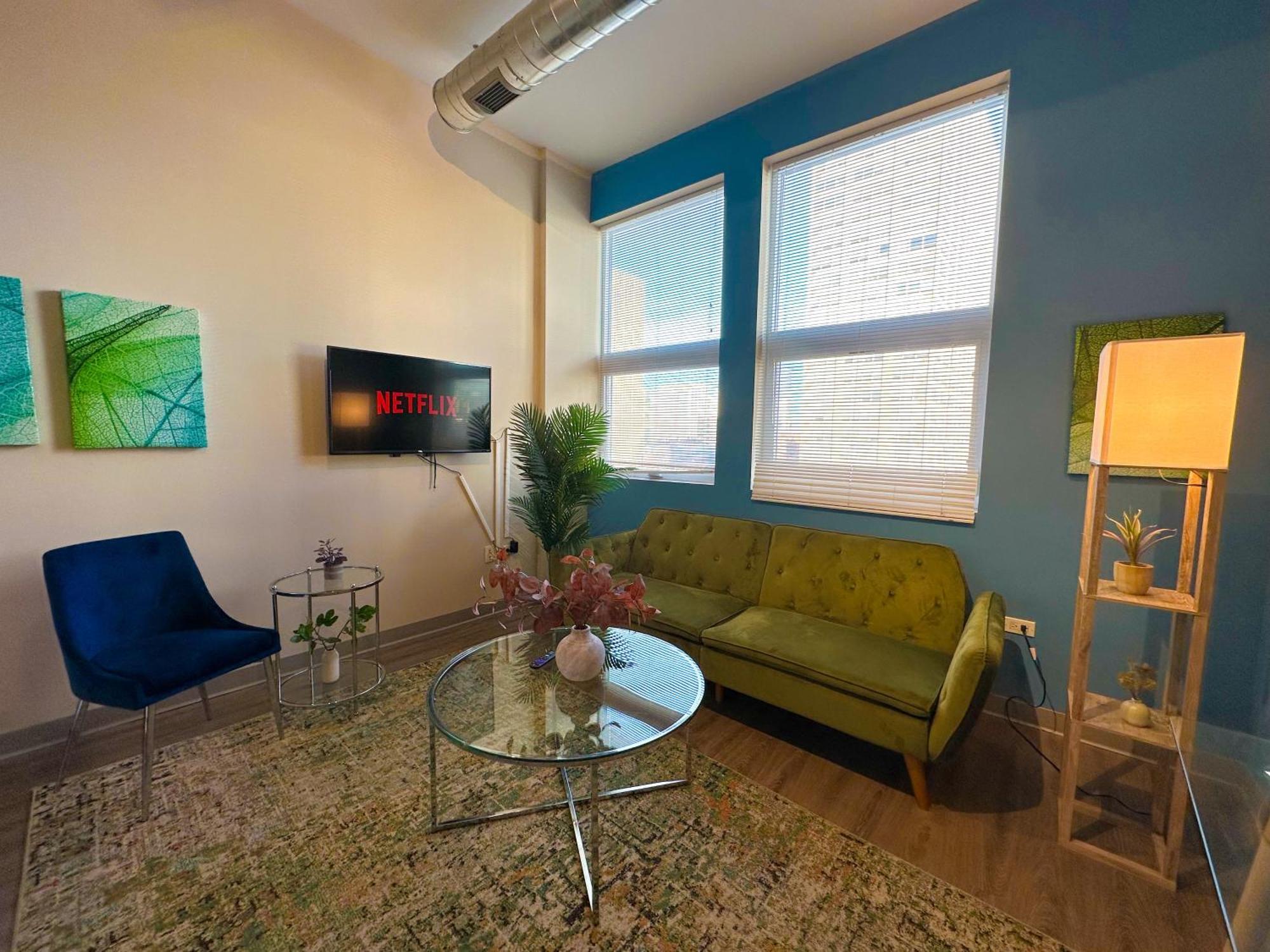 Modern 2Br In South Loop Near Soldier Field, Grant Park, Downtown, & Lakefront Trail Chicago Exterior foto