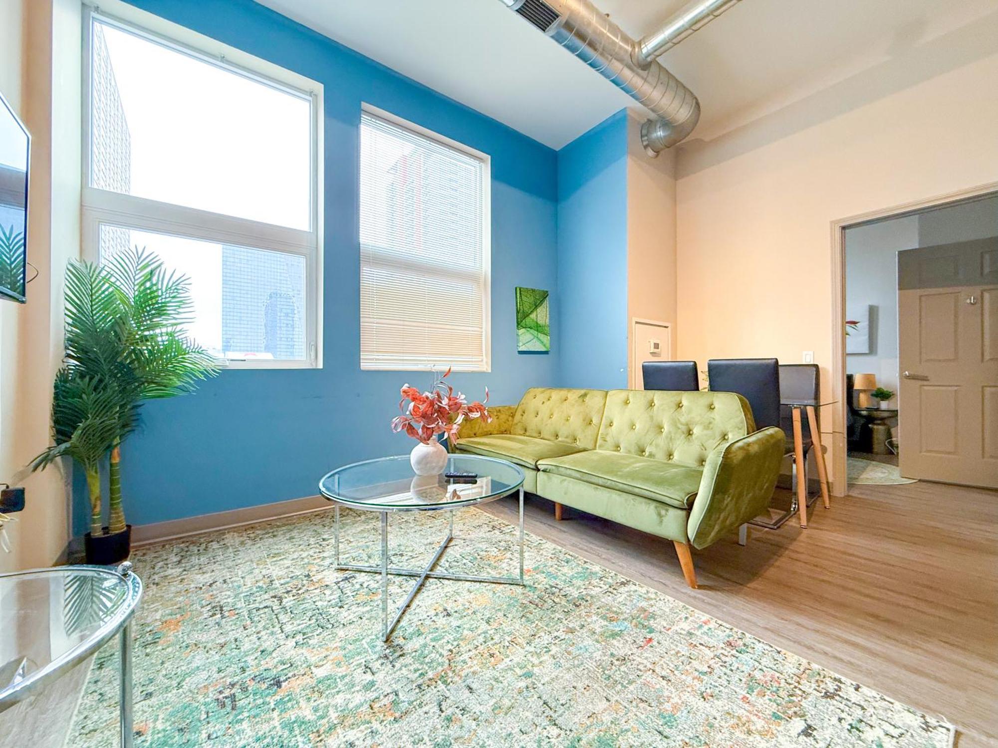 Modern 2Br In South Loop Near Soldier Field, Grant Park, Downtown, & Lakefront Trail Chicago Exterior foto