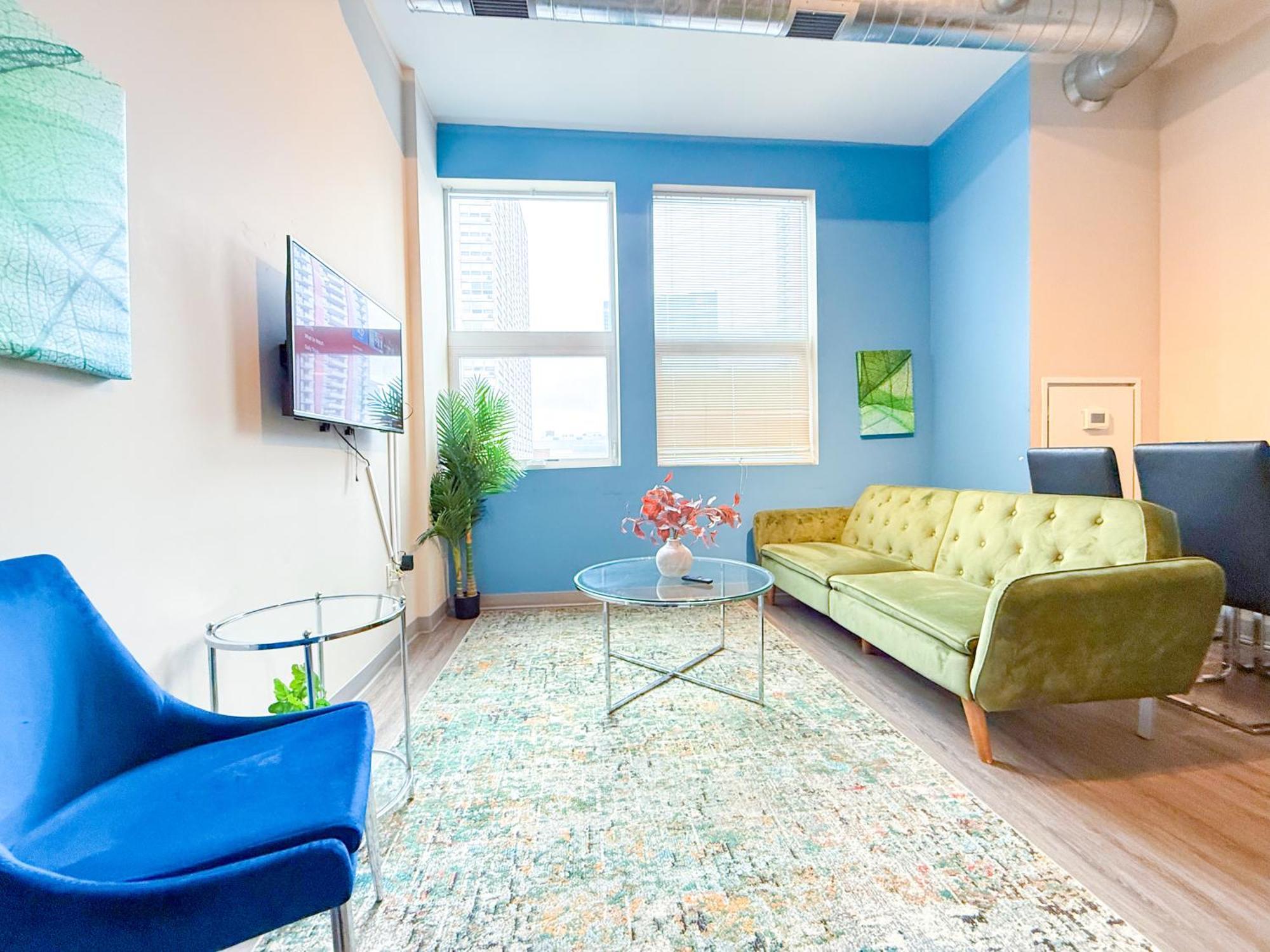 Modern 2Br In South Loop Near Soldier Field, Grant Park, Downtown, & Lakefront Trail Chicago Exterior foto